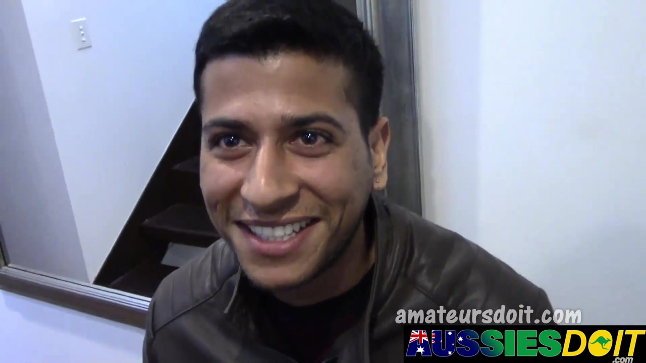 ハンサムなオーストラリア人ラフルがジェイデンにきつい尻を犯される