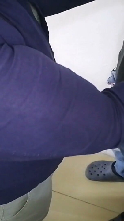 Big ass teacher is fucked by the ass and a big cock by the student | Clip 1