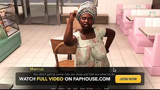 Baking with Chocolate 3 I Want to Spank Her Stepmother