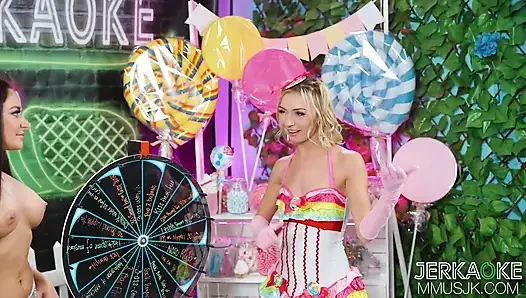 Jerkaoke Special: Candy Land - с участием Shenna Ryder и Air Thugger