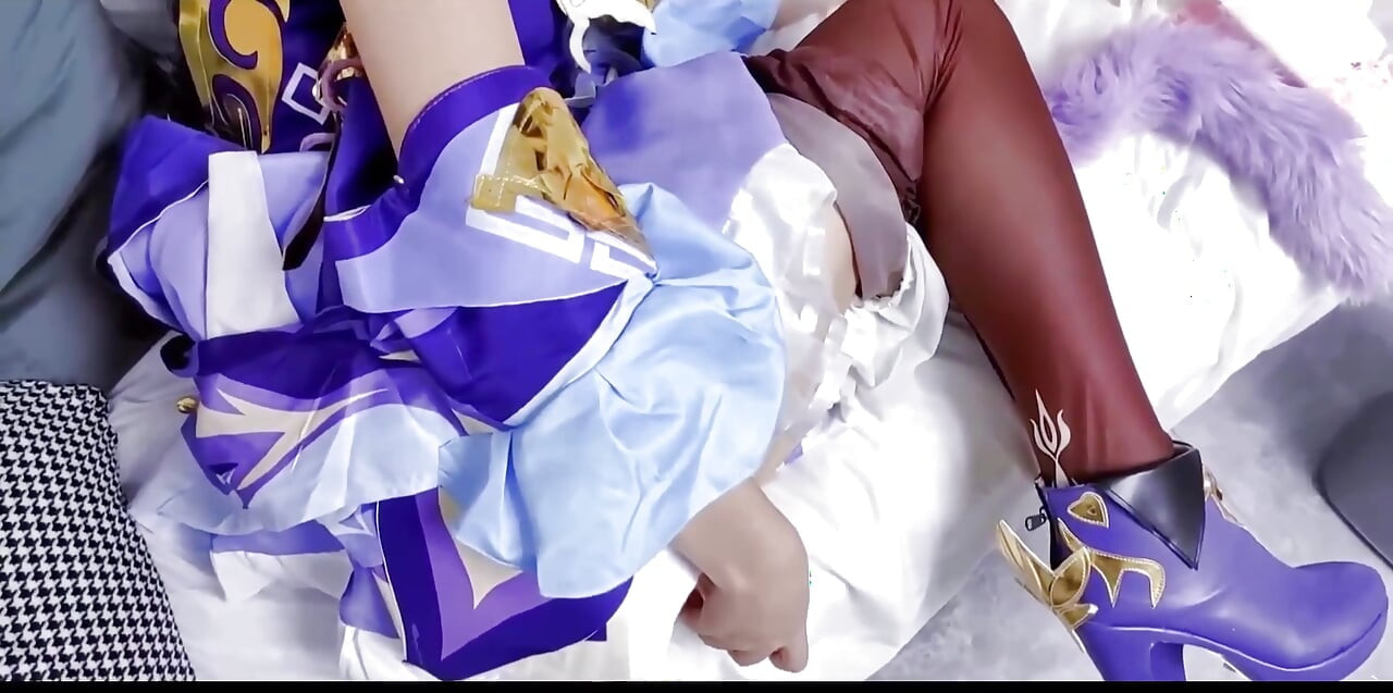 Anime Girl Cos Part 10