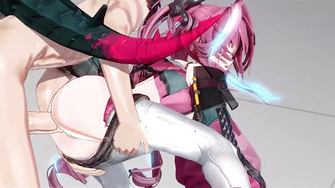 Arknights Endfield - cena de sexo íntimo de Yvonne - 3D Hentai Animation