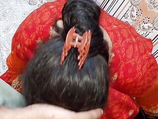 Real homemade Fucks by Indian wife husband