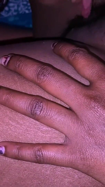 Hot Lesbian Sex of Tamil Wife | Clip 3