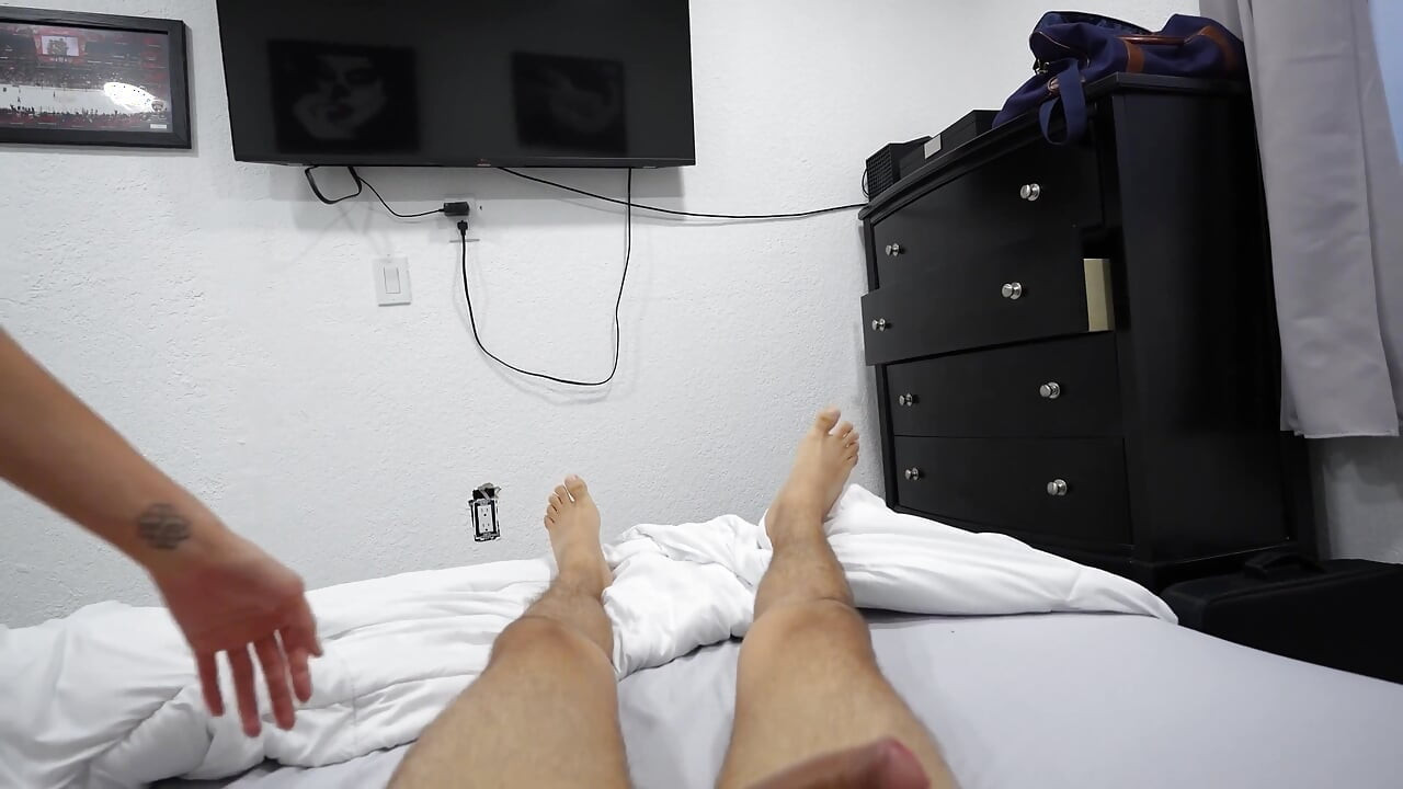 Gorący dzień na plaży z Stepis