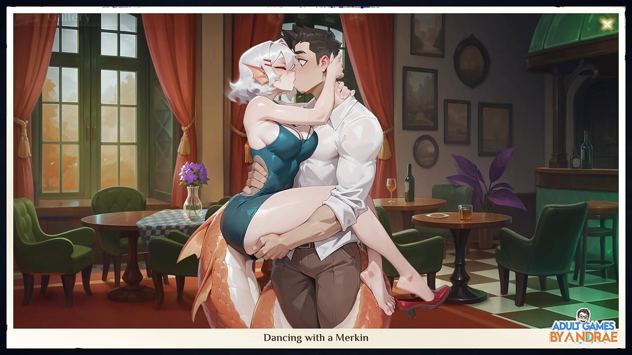Hotel Tales: H-Scene - Dance and Fuck with Pasithea