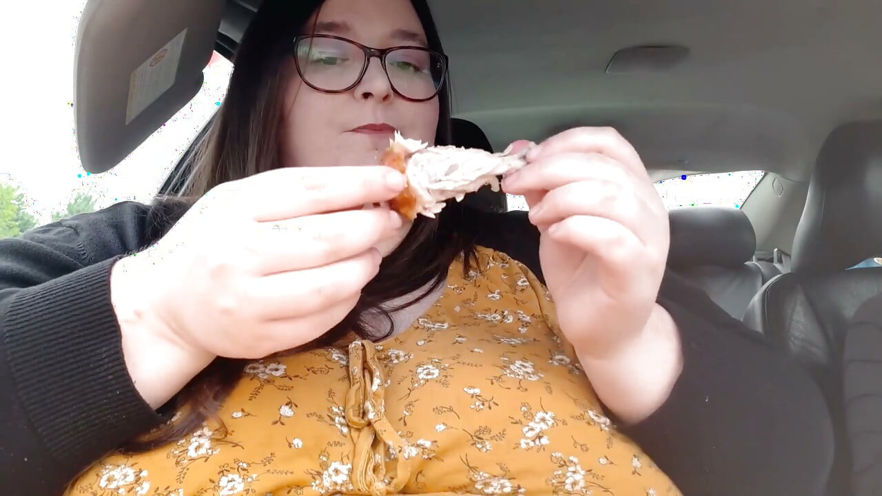 Ssbbw bbw oddaje się liżeniu palca kfc