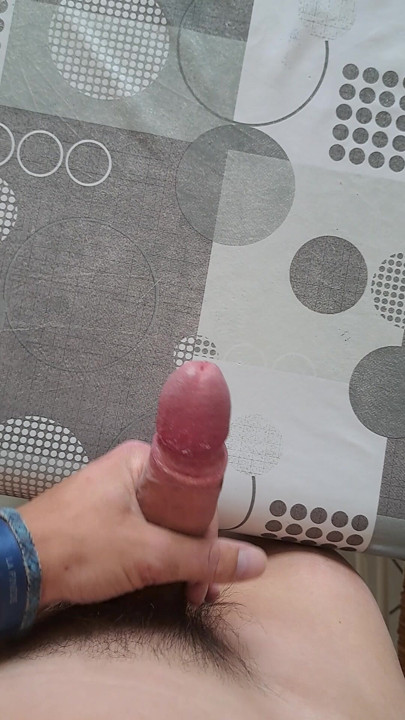 Masturbation and cum