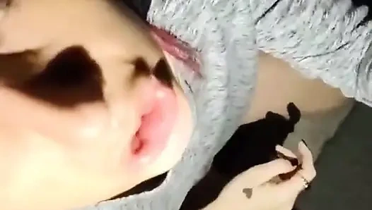 Valentina vahşi park maceraları açık havada seks 50 - sokakta götten sikiliyor