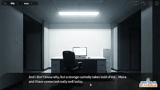 Secret Sexy Streamer Gameplay Part 3 – Muna’s Secrets Begin To Surface