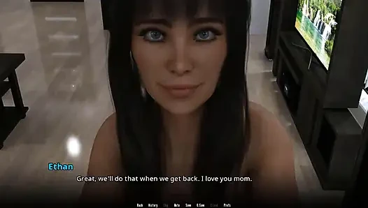 WVM: bir adamın evi ve tonlarca kadın