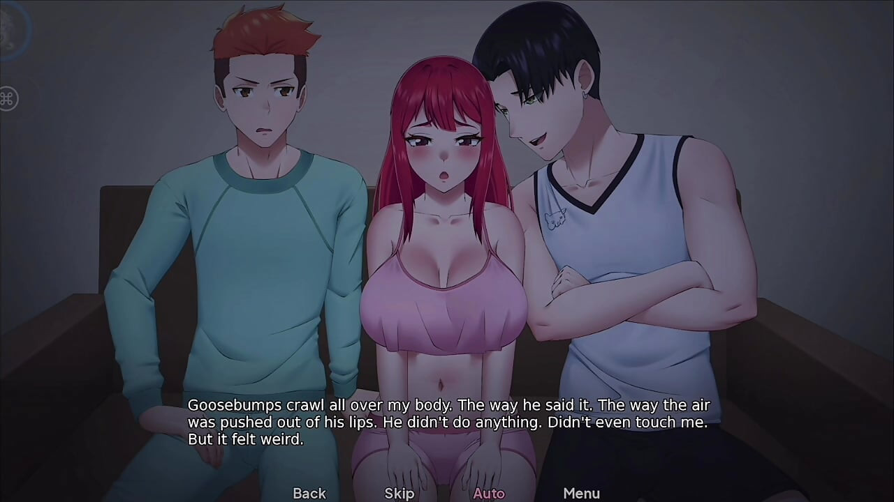 His Bet Her Loss - Part 7