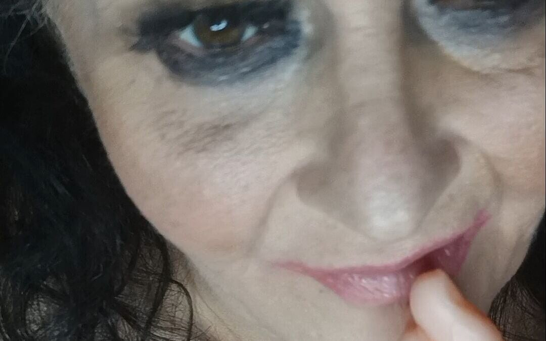 Teasing Your Fingers Horny Bitch Fucks Hot Pussy