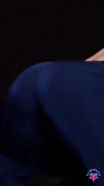 MIDNIGHT CRYSTAL - THE FULL PORN VIDEO IS AVAILABLE ON MY PROFILE