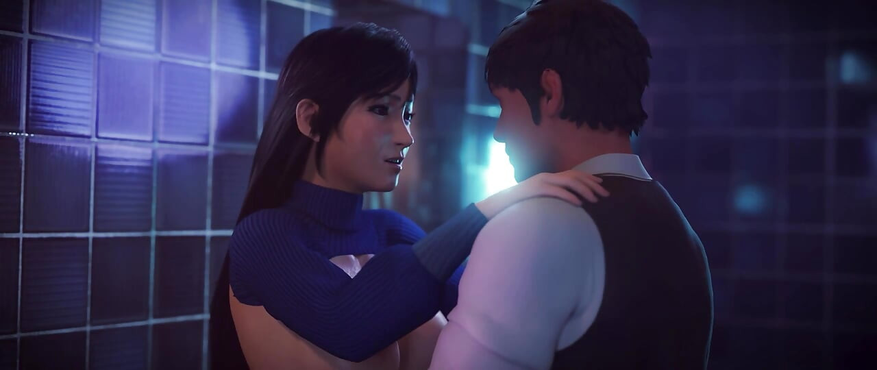 Tifa Club Final 3D compilation