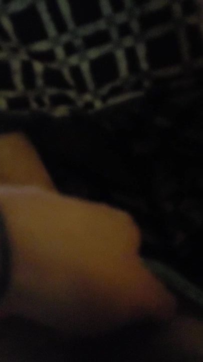Jerking in panties