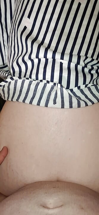 Anal Quickie For My Partner Bareback Doggystyle