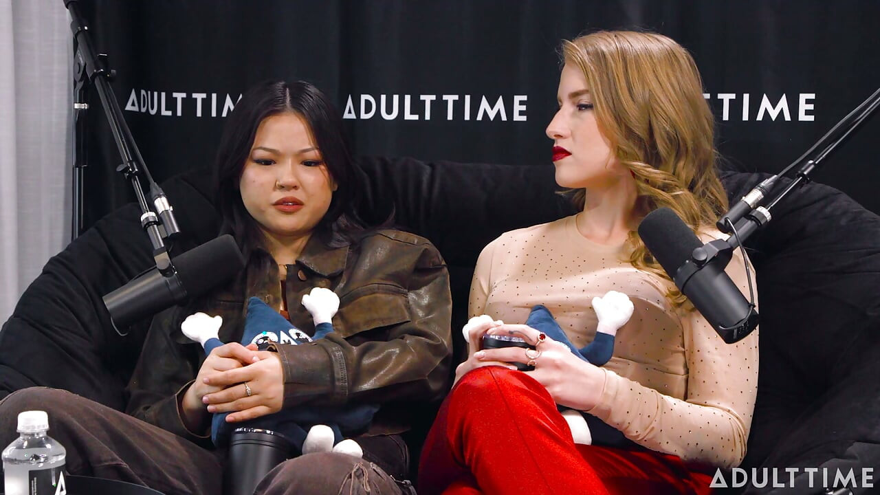 Lulu Chu & Octavia Red Good Literotica, Gooning & Escaping Camp Conversion | Podcast thời gian dành cho người lớn
