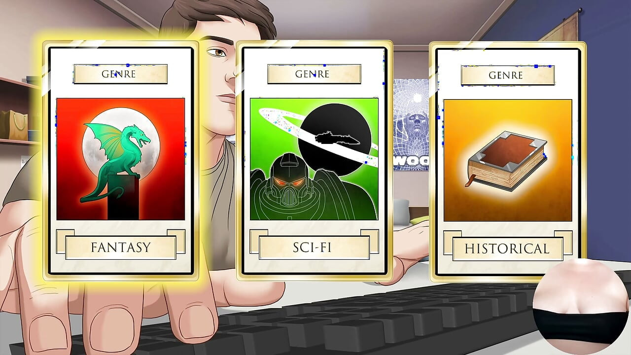 Gameplay Our Red String - Part 5