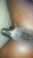 Fucking a very Hot black Ass