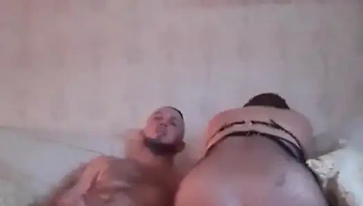 We Watch Porn and Jerk off Together