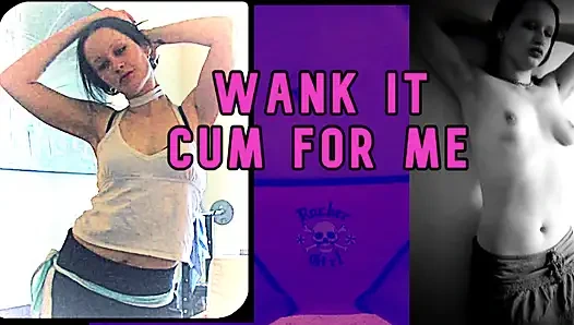 ТОЛЬКО АУДИО - дрочи и будь грязным пацаном для меня