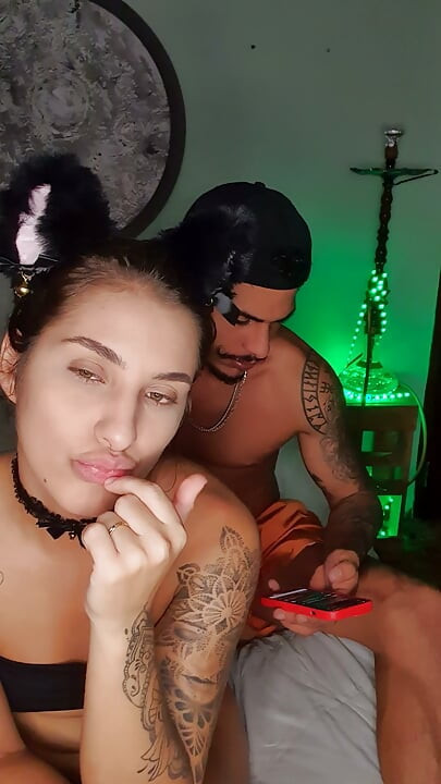 gemidos de prazer