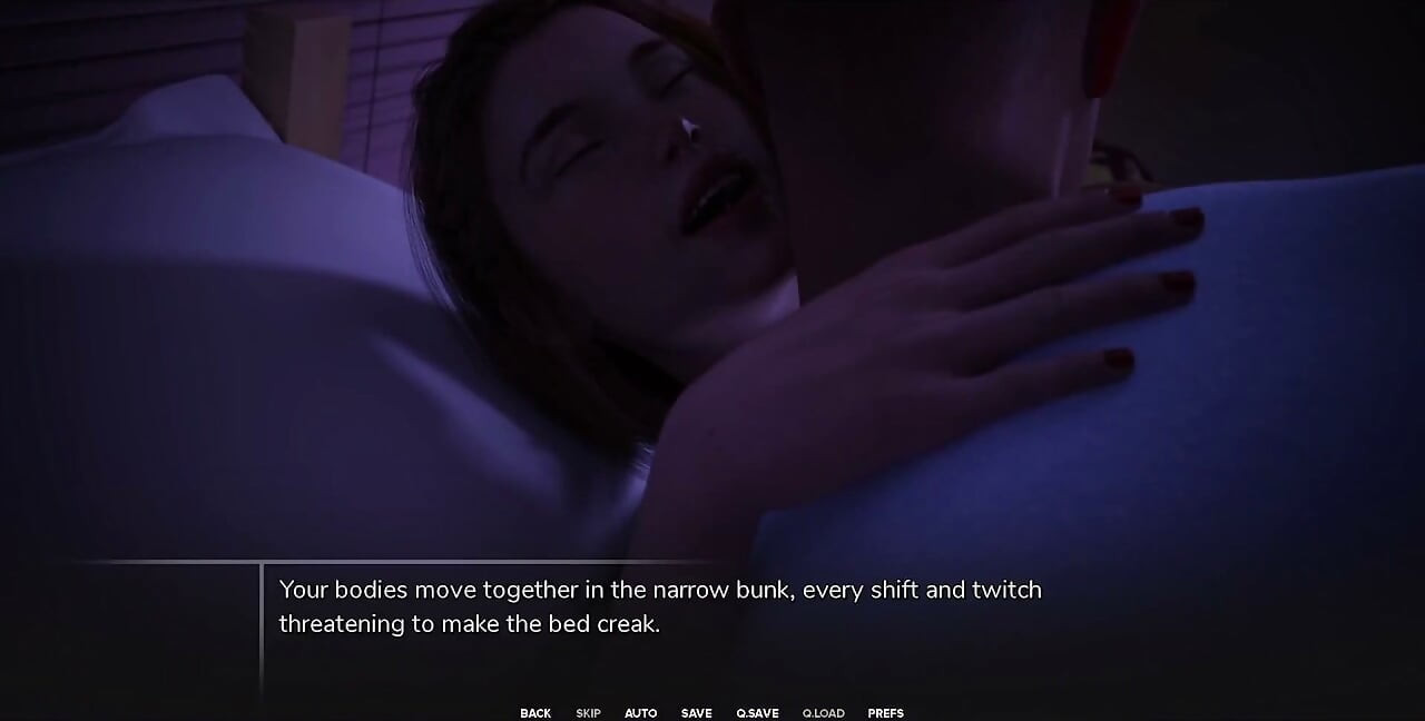 Taboo University - Emo Đỏ Muốn Tôi Thủ Dâm Cho Cô Ấy Trong Khi Bạn Cùng Phòng Nghe Lén