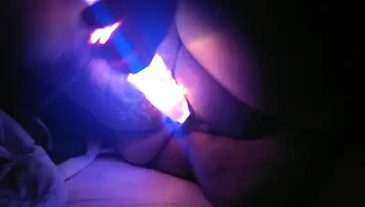 РАЗВЛЕЧЕНИЕ С ПОДСВЕТОМ