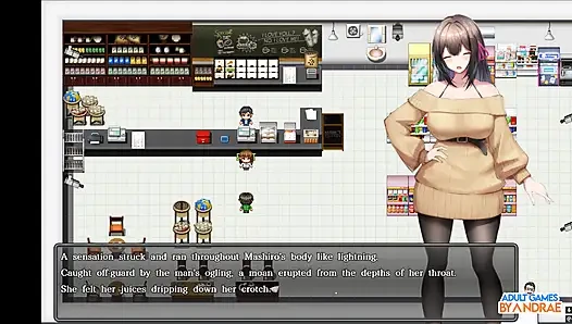 EP1: Midnight Exhibitionist DX Edition Gameplay