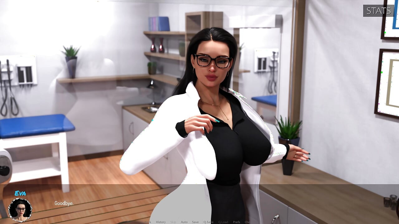 Şehvet Hastanesi (bölüm 2)