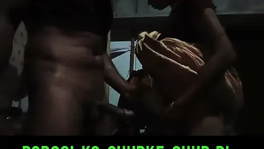 Bhabi ne bulaya ghar pe chupke chud di,sister in-law want sex with me