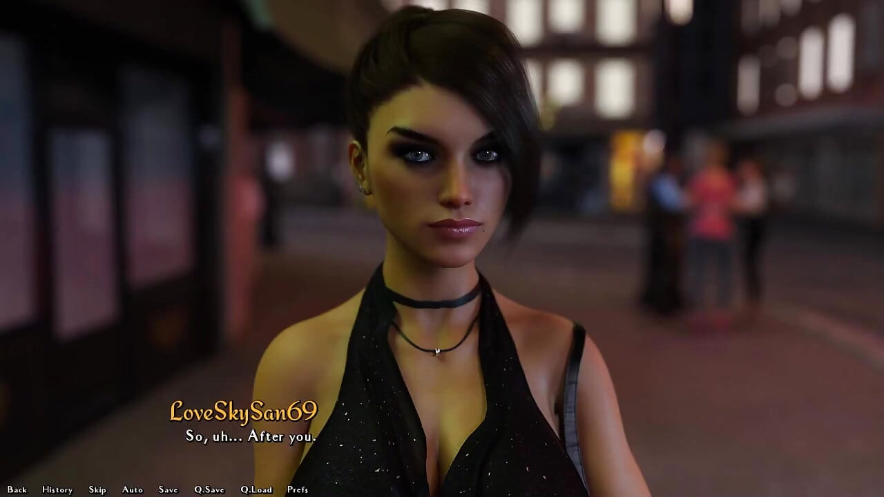Être un dik 0.8.1, partie 228 le rendez-vous et un nouveau prof sexy par Loveskysan69