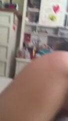 Ex girlfriend riding my cock