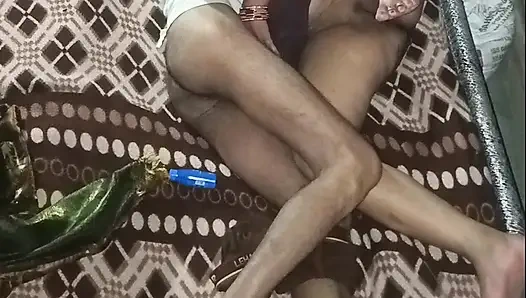 Driver ke saath chudai