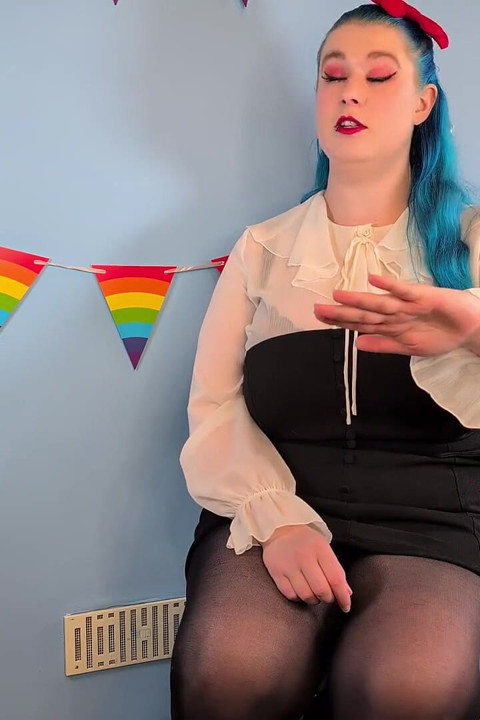 Workplace Pervert Sent to Hr - Solo Girl