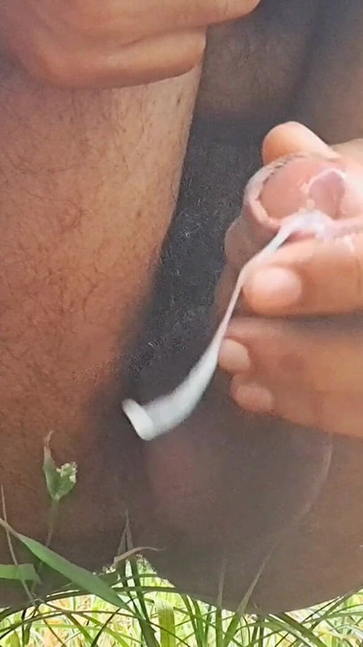 Jaw-dropping moment from "Hot Dick Hard Cumshot Compilation Video."