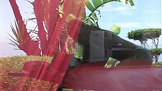 Ibu-ibu seksi ini dientot habis-habisan sampai belem