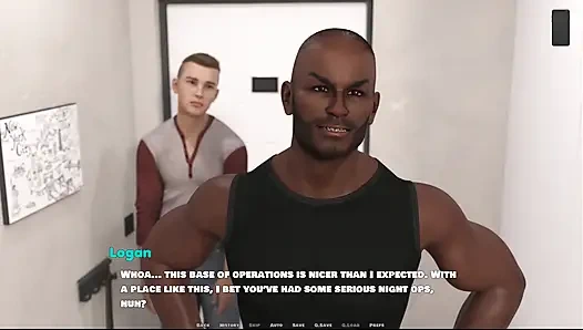 Azgın boşanmış orta yaşlı seksi kadınlar takıntılı (bölüm 6)