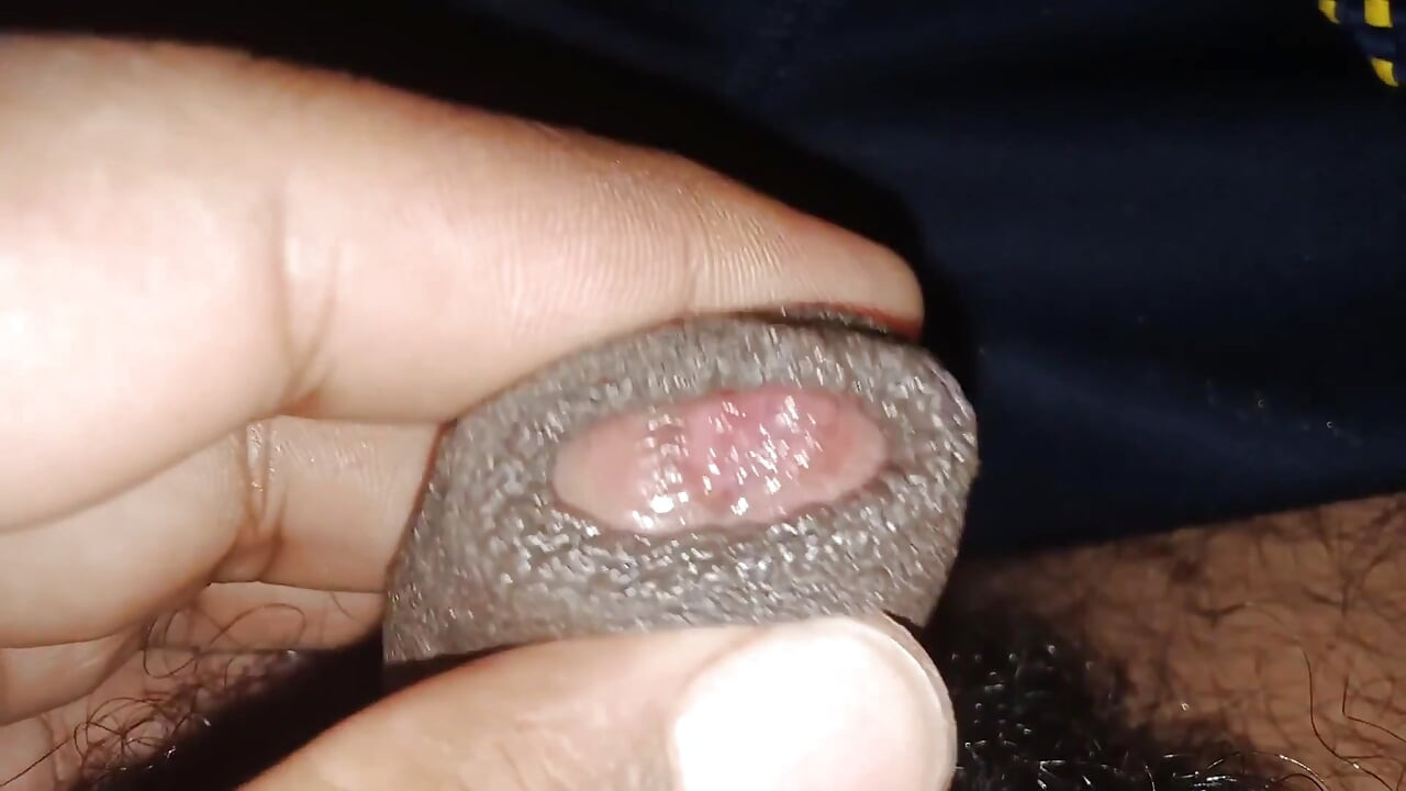 My Solo Masturbation Short Video.