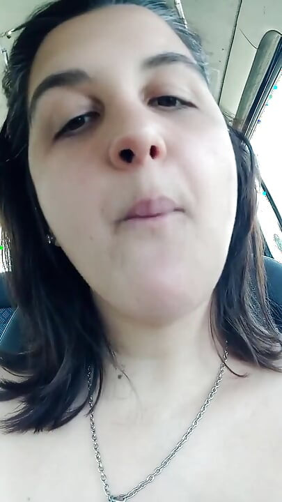 Chew Bubblegum While Parking in Public Place- Bunny Looner