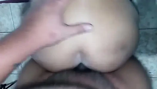 Fucking my stepsister doggy style