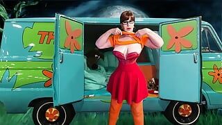O enigma da vovó Velma chupando pau 08062023 CAMS24