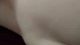 Putting cock in wife