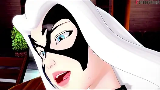 Felicia Hardy (Black Cat) heißer bikini-sex - Marvel