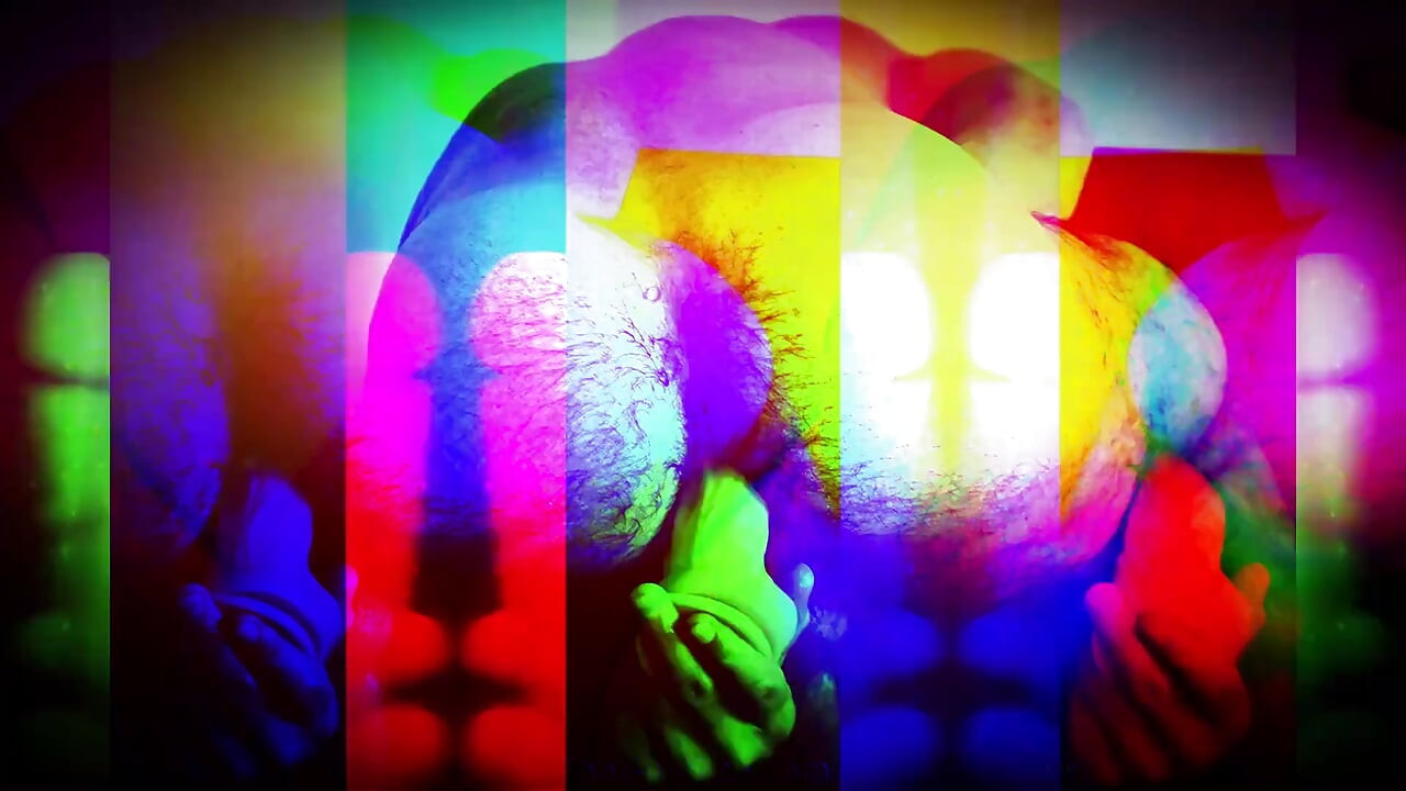 25 frame daze mind fuck! Lube up that toy and begin