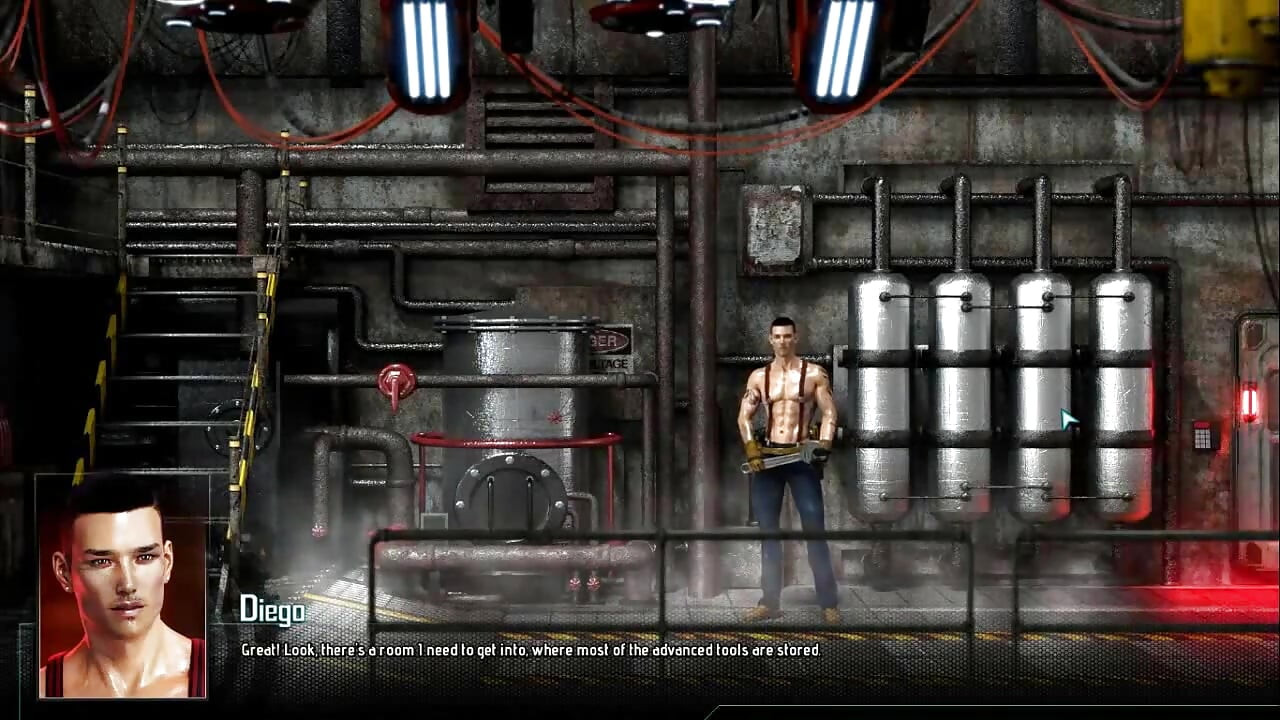 Cockwork industries: strange dirty things - ep. 9