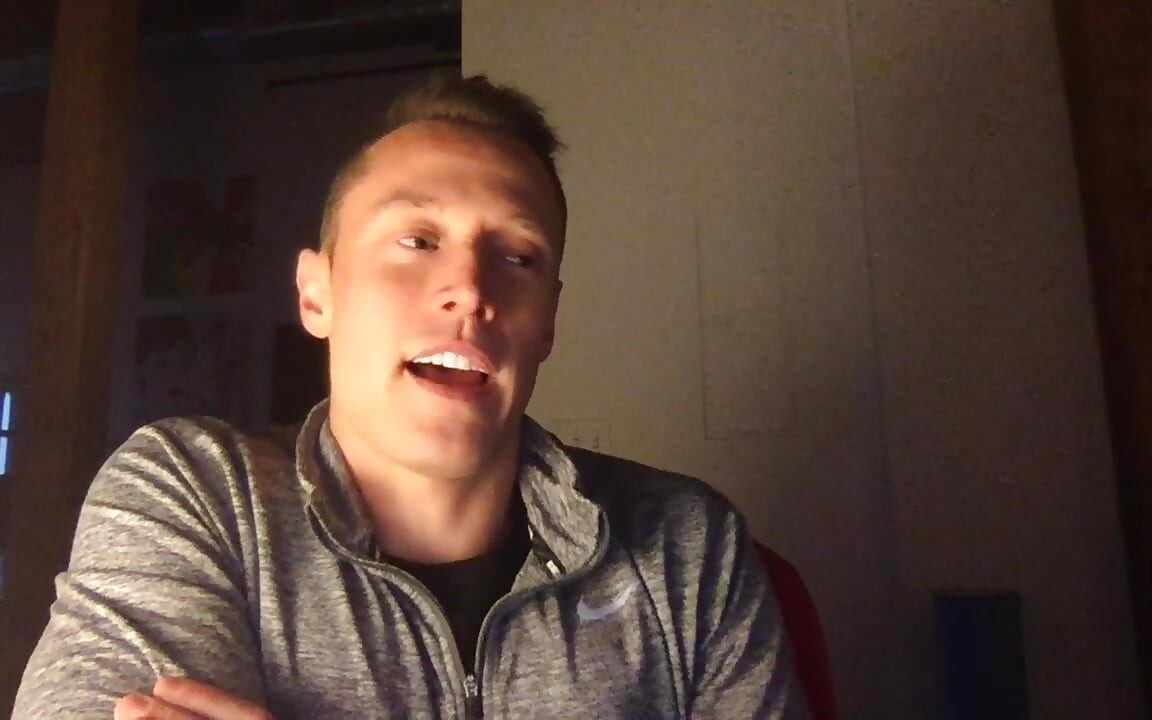 Josh Brady: Kogut Stroking Techniques Chat