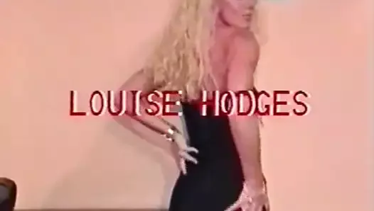 British homemade retro porn with Louise Hodges