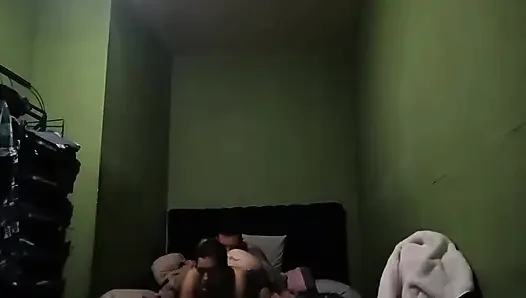 El culo rico de mi stepcousin